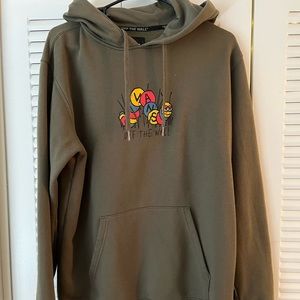 Vans hoodie